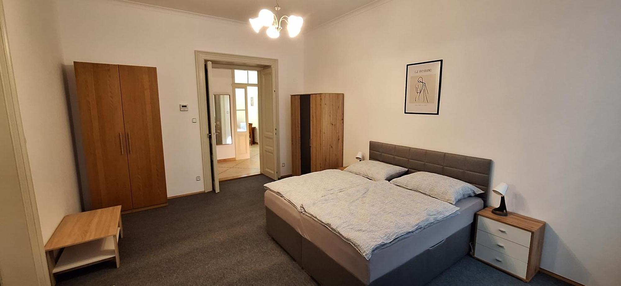 Center Thomas No1 Apartment Prague
