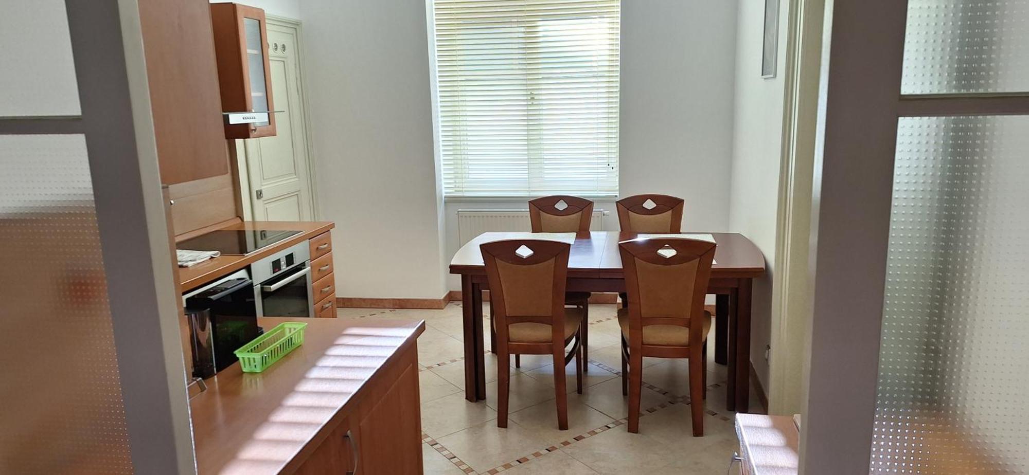 Apartment Center Thomas No1 Prague